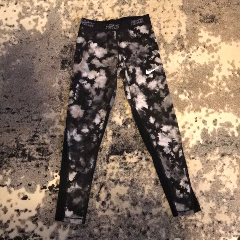 Marble Nike pants